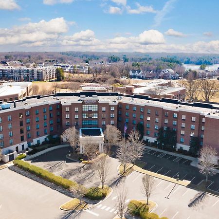 Homewood Suites By Hilton Davidson Ngoại thất bức ảnh