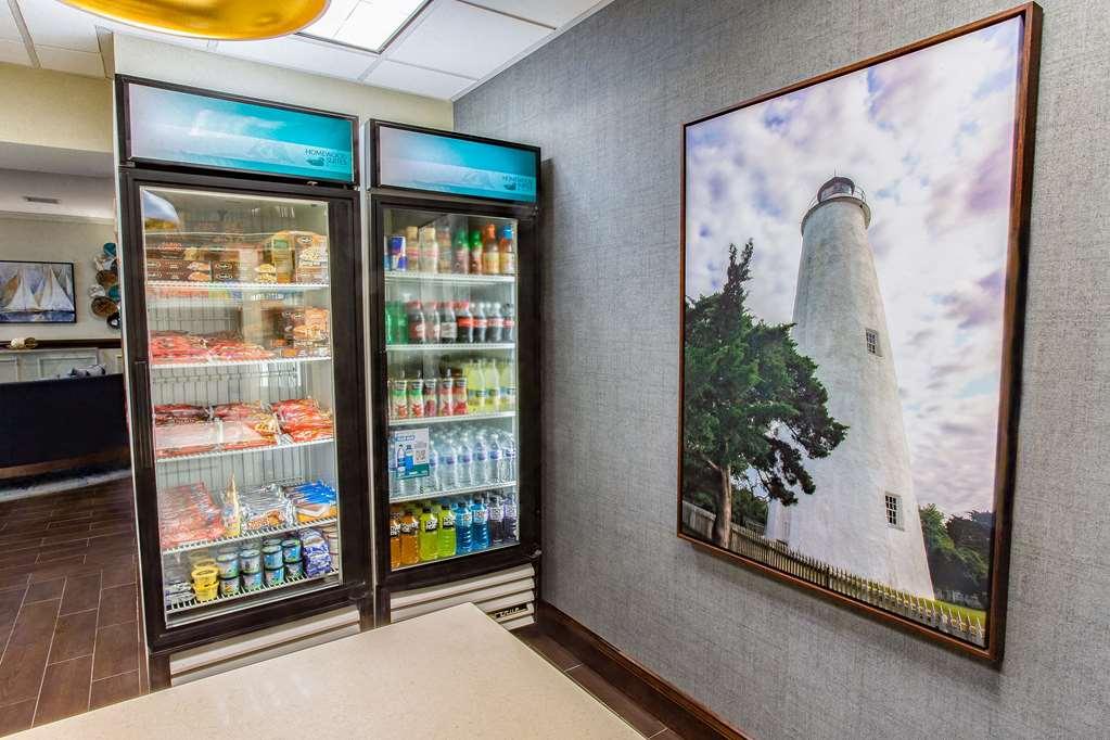 Homewood Suites By Hilton Davidson Nhà hàng bức ảnh