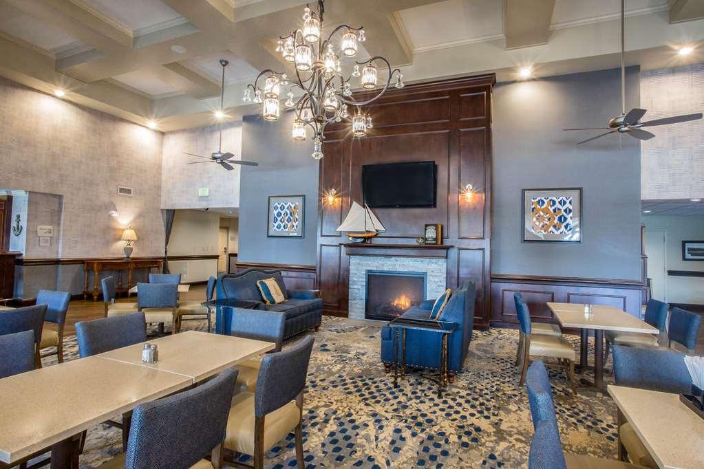 Homewood Suites By Hilton Davidson Nhà hàng bức ảnh