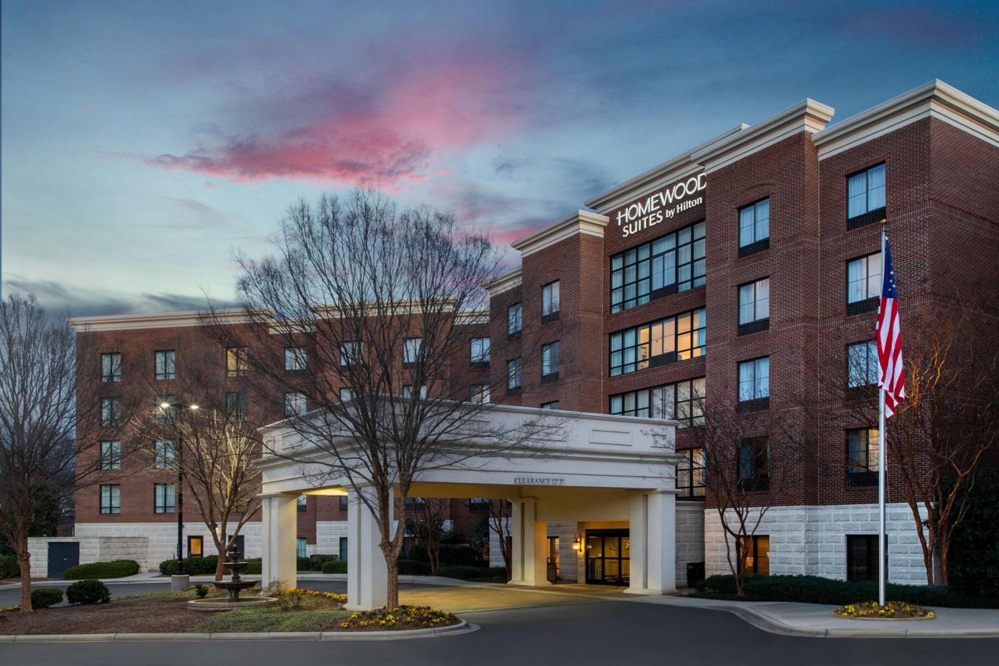 Homewood Suites By Hilton Davidson Ngoại thất bức ảnh