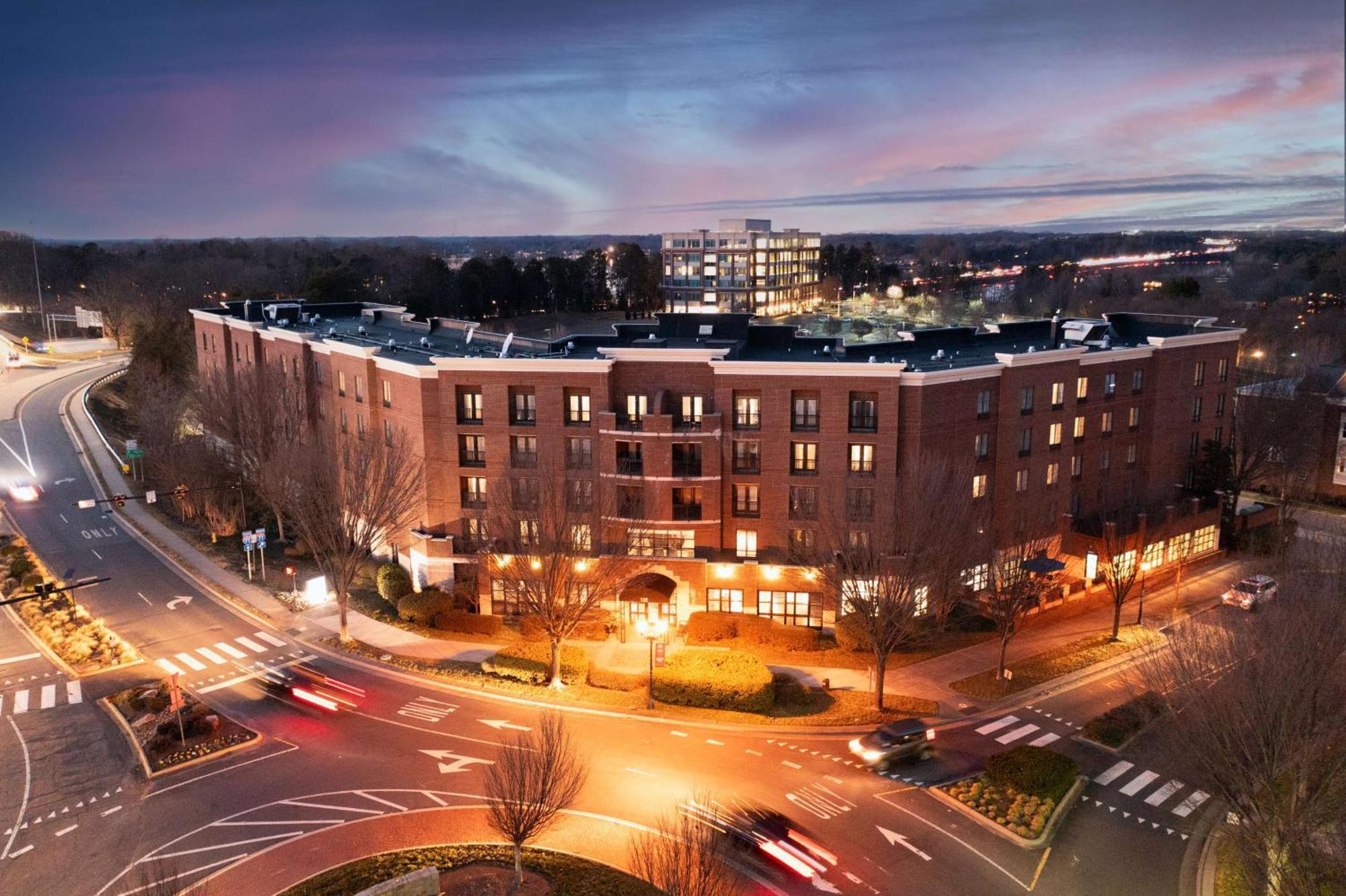 Homewood Suites By Hilton Davidson Ngoại thất bức ảnh
