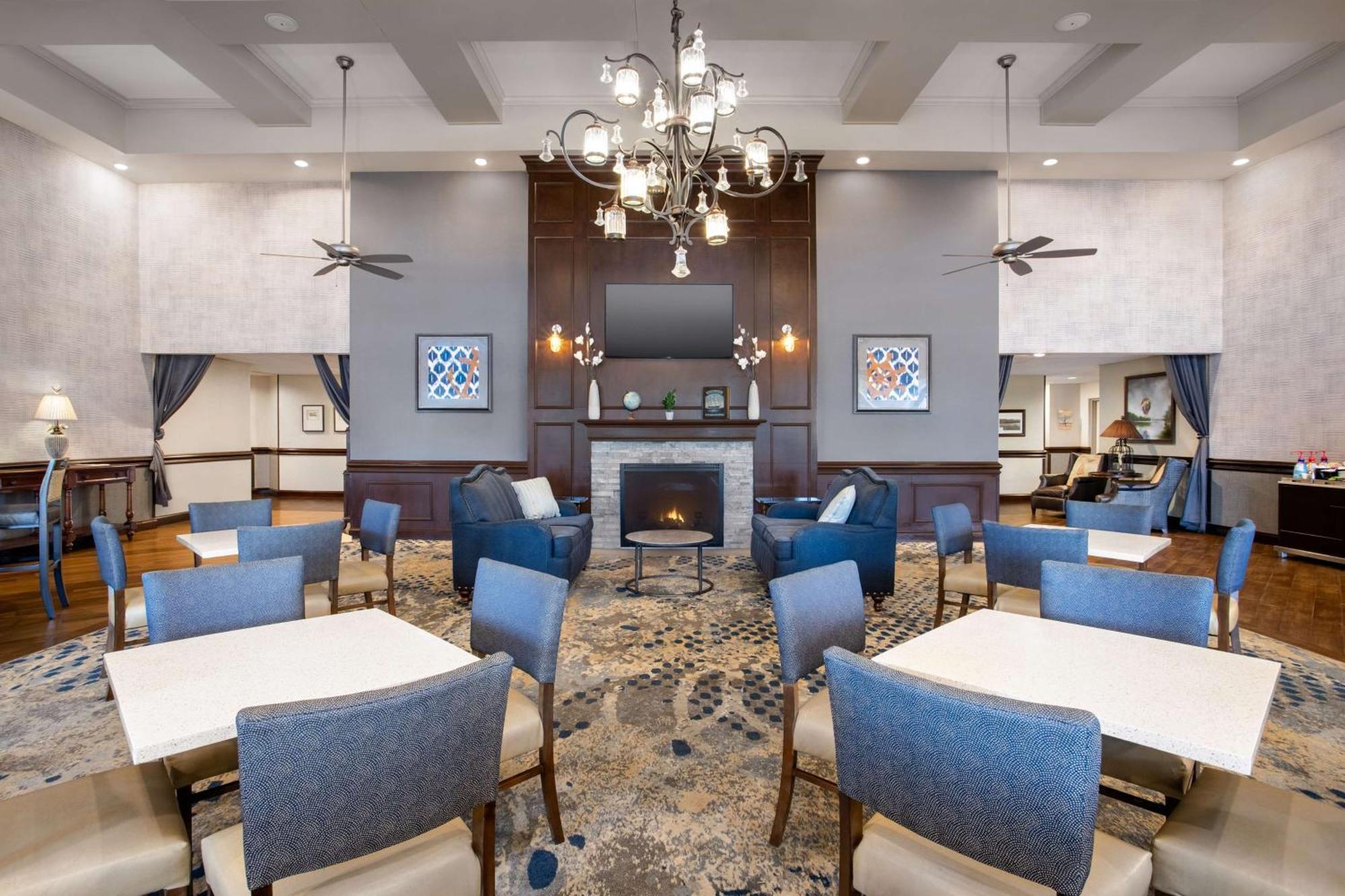 Homewood Suites By Hilton Davidson Ngoại thất bức ảnh