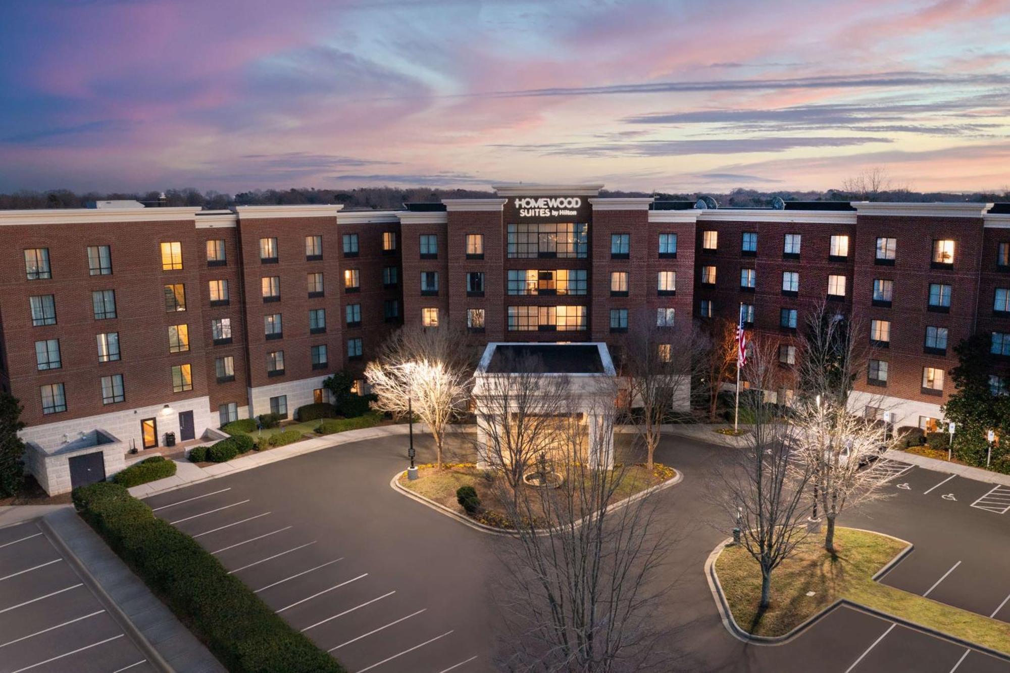 Homewood Suites By Hilton Davidson Ngoại thất bức ảnh