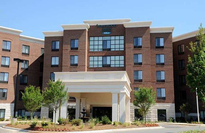 Homewood Suites By Hilton Davidson Ngoại thất bức ảnh