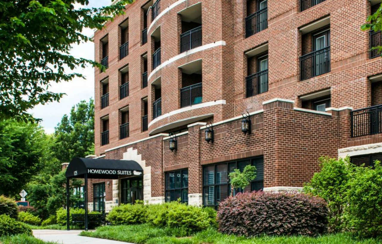 Homewood Suites By Hilton Davidson Ngoại thất bức ảnh
